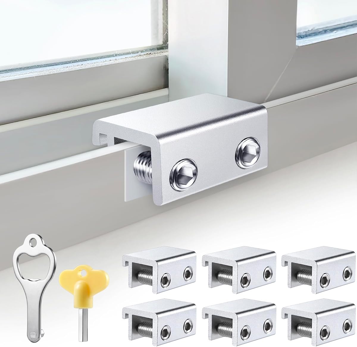 STERGDE Window Security Locks