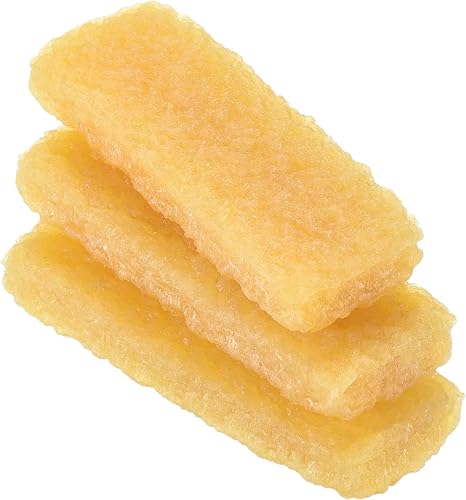 PATIKIL Borrador de residuos de 2.559 x 0.866 x 0.394 in, paquete de 6 unidades de removedor de adhesivo rectangular, herramienta de limpieza para