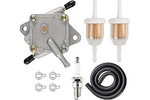 AUTOKAY Premium Fuel Pump for EZGO TXT MEDALIST Golf Carts with Fuel...