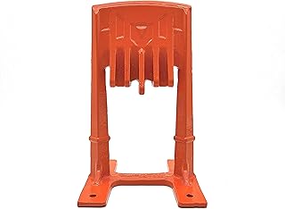 Hi Flame Manual Firewood Kindling Splitter for Wood Stove Fireplace and Fire Pits Splitting Wedge Manual Log Splitter Wedge Cast Steel