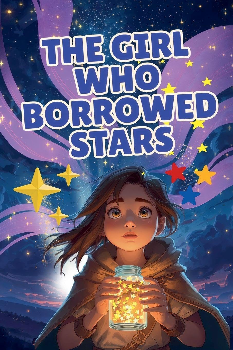 The Girl Who Borrowed Stars