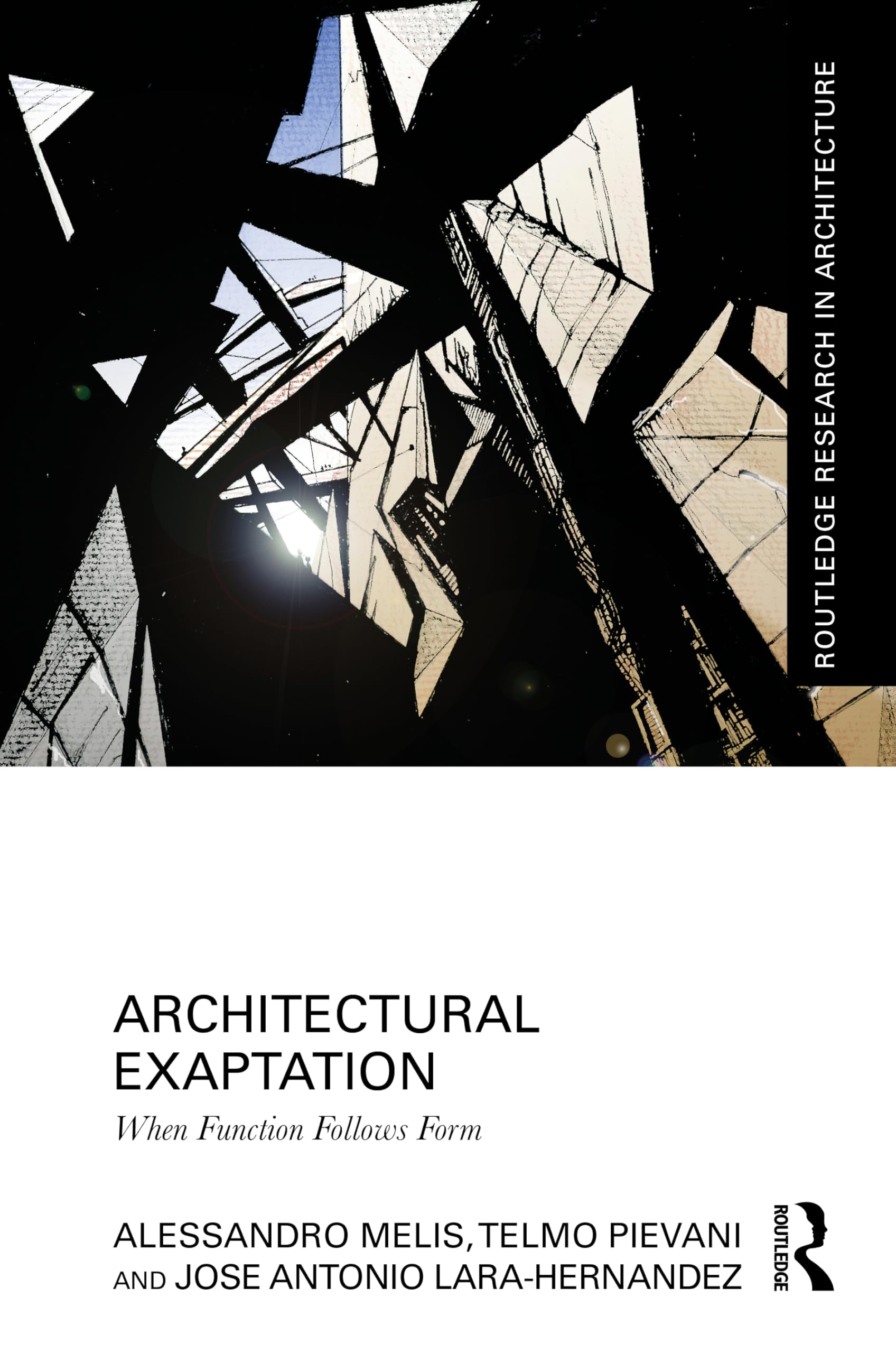 Architectural Exaptation : Livre d'architecture sur la forme et la fonction