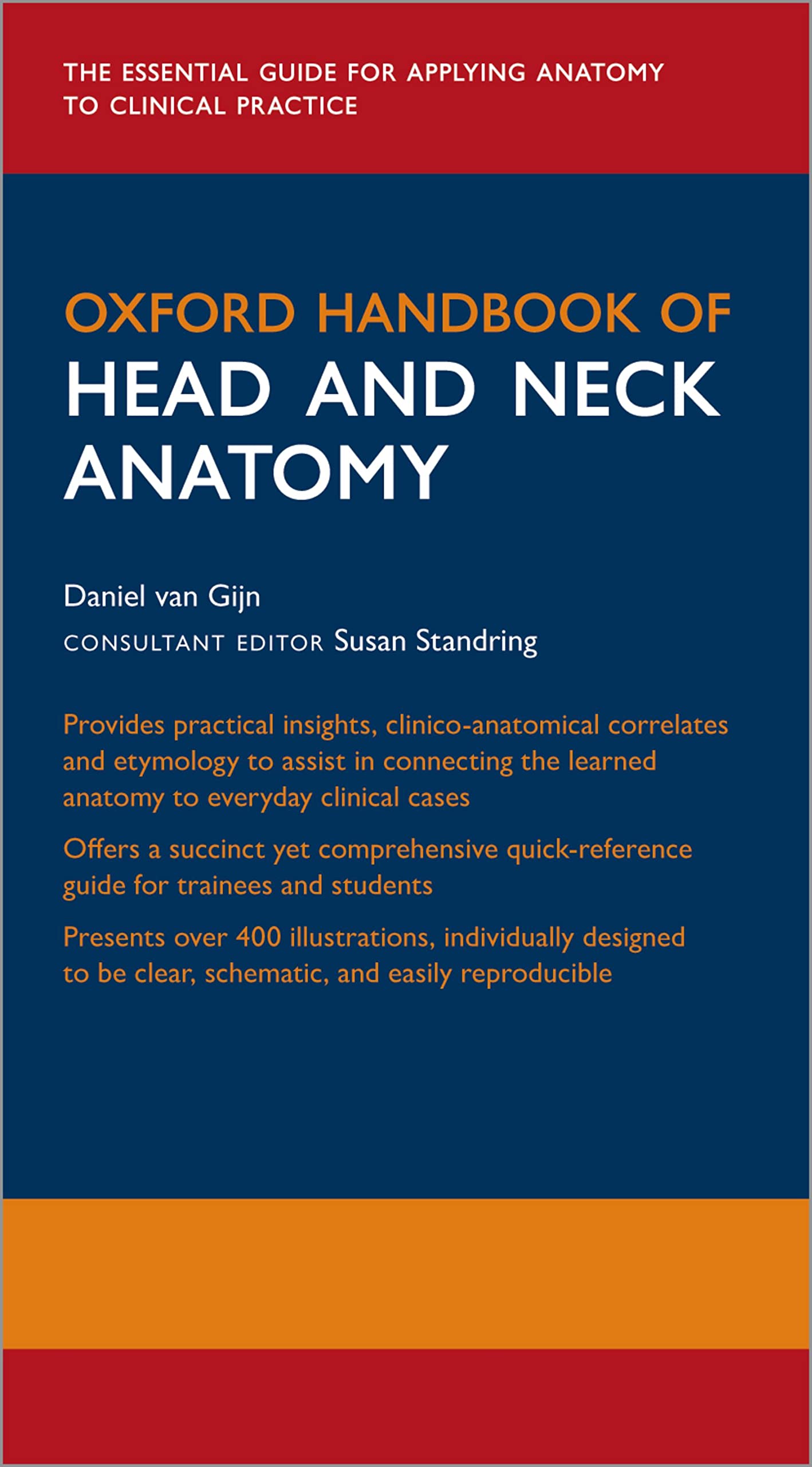 Oxford Handbook of Head and Neck Anatomy (Oxford Medical Handbooks) (English Edition)
