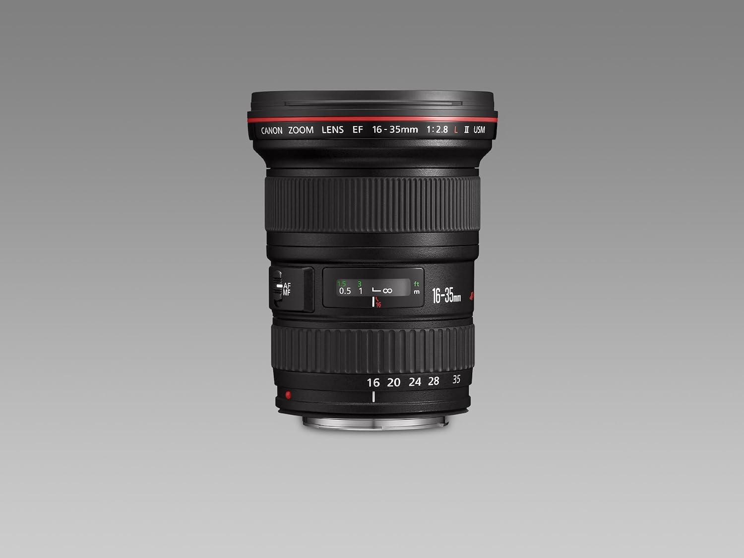 Canon EF 16-35mm f/2.8L II USM SLR Ultra-wide lens Ecuador | Ubuy