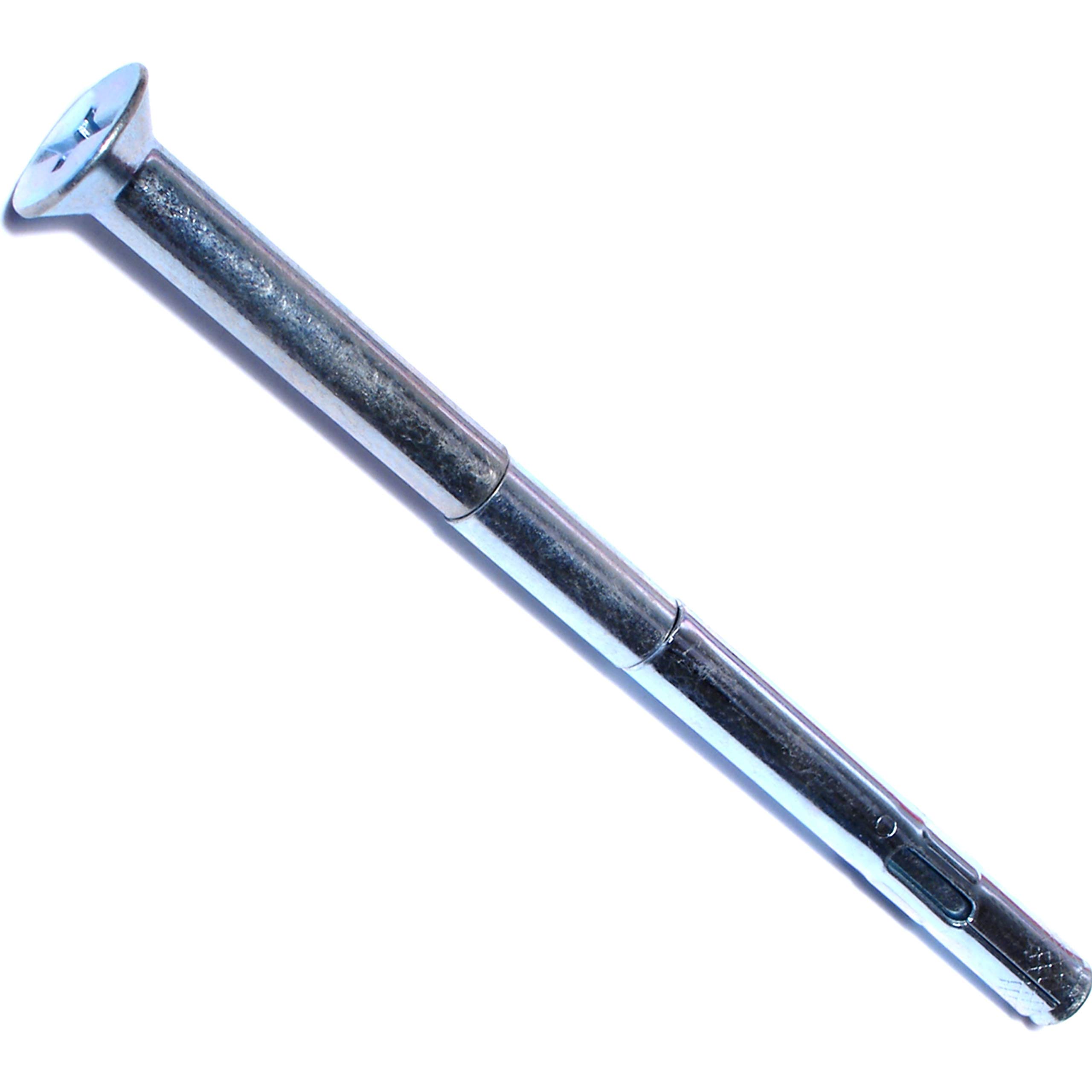 014973243197 Düz Kollu Çapa, 3/8 x 6, Parça-50