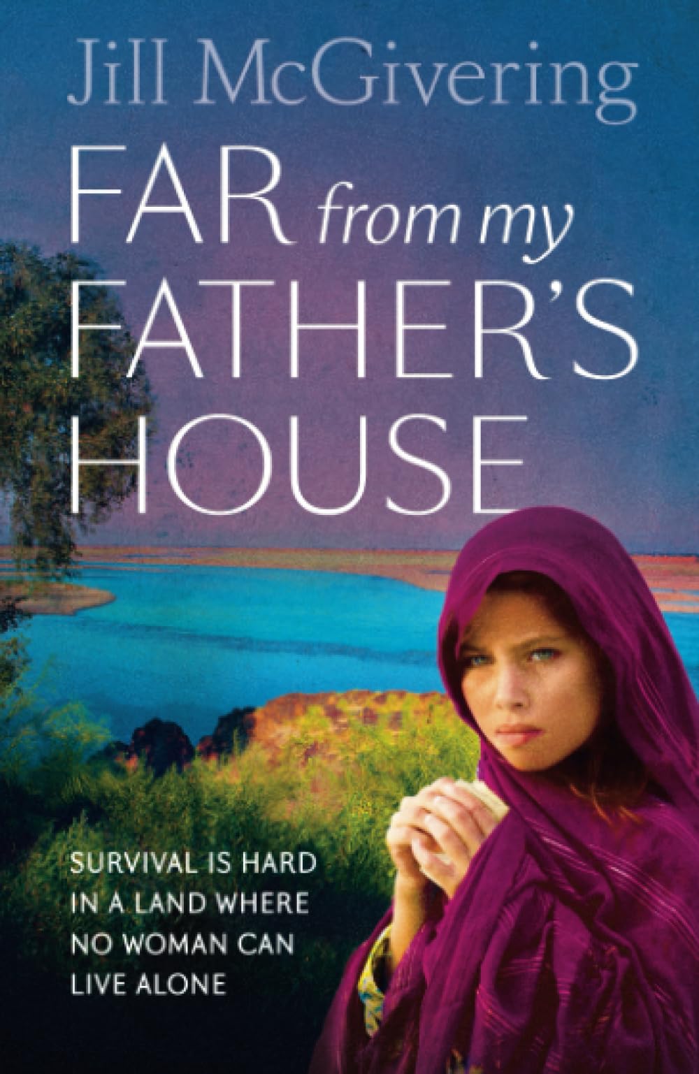 Jill McGivering Far From My Father’s House Book New Paperback