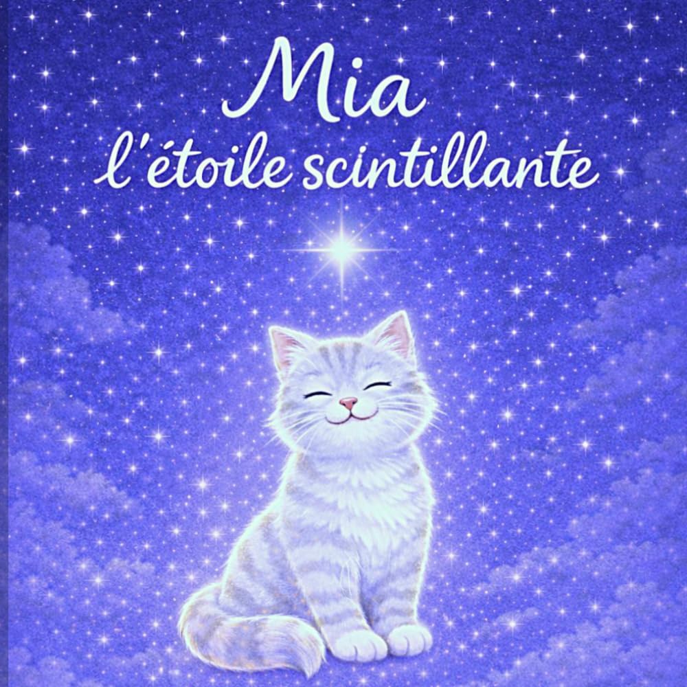 Mia l'étoile scintillante