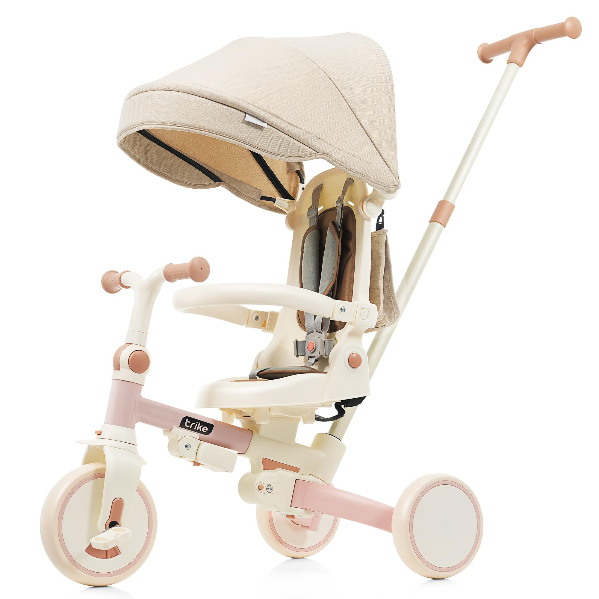 Amazon.co.jp: オーエスジェイ(OSJ) 7in1 子供用三輪車 7WAY （1歳~6歳