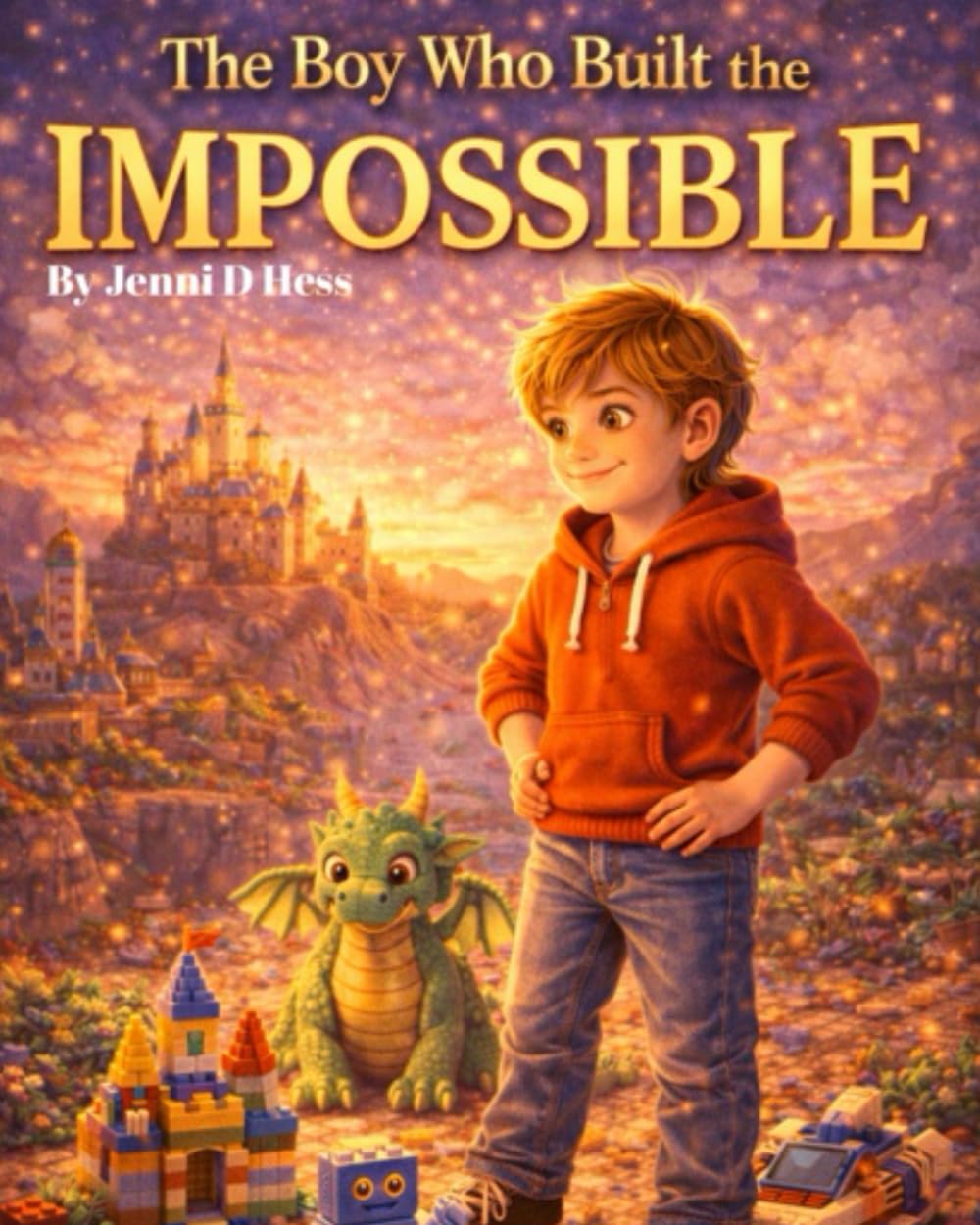 The Boy Who Built the Impossible