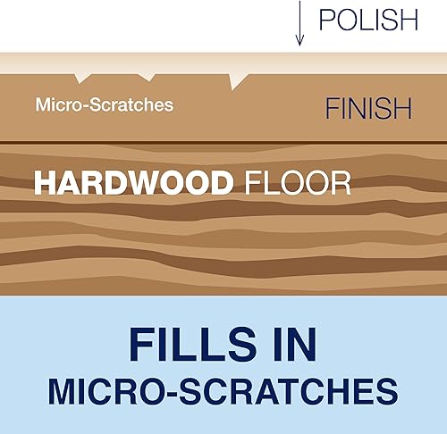 Miniatura 4 de Bona - Pulidor de suelo de madera dura bajo brillo