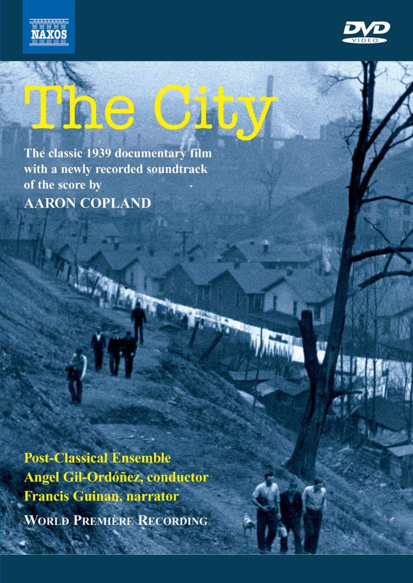 The City [DVD] [2008]