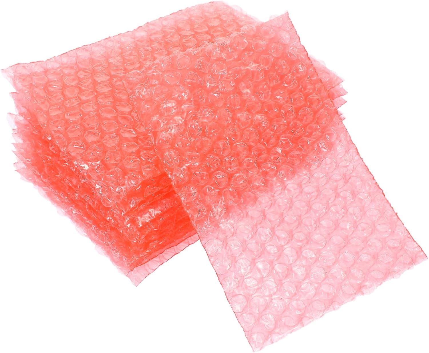 ABOOFAN Thick Anti-Static Bubble Pouches Shockproof Packing Bubble Bags for Shipping 100pcs for Moving and Mailing