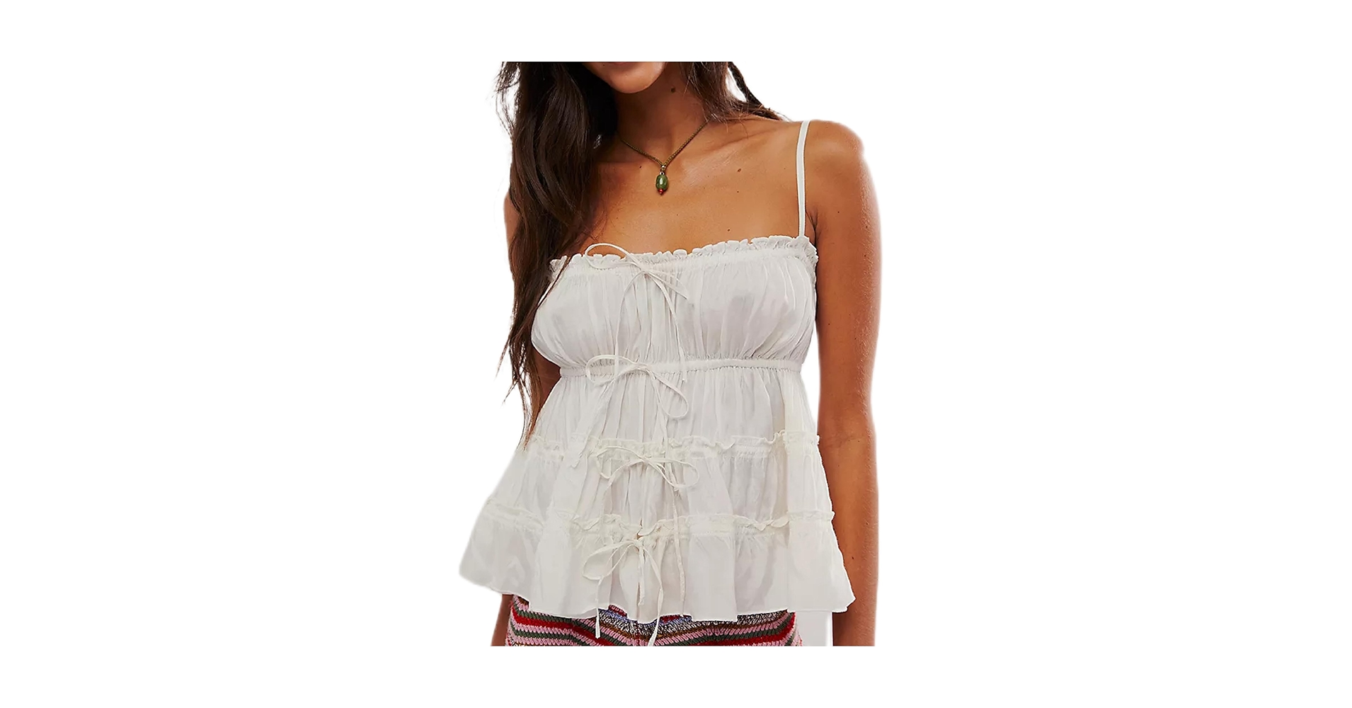 Katie♡ GRUNGE DOLL camisole Katie♡ GRUNGE DOLL camisole