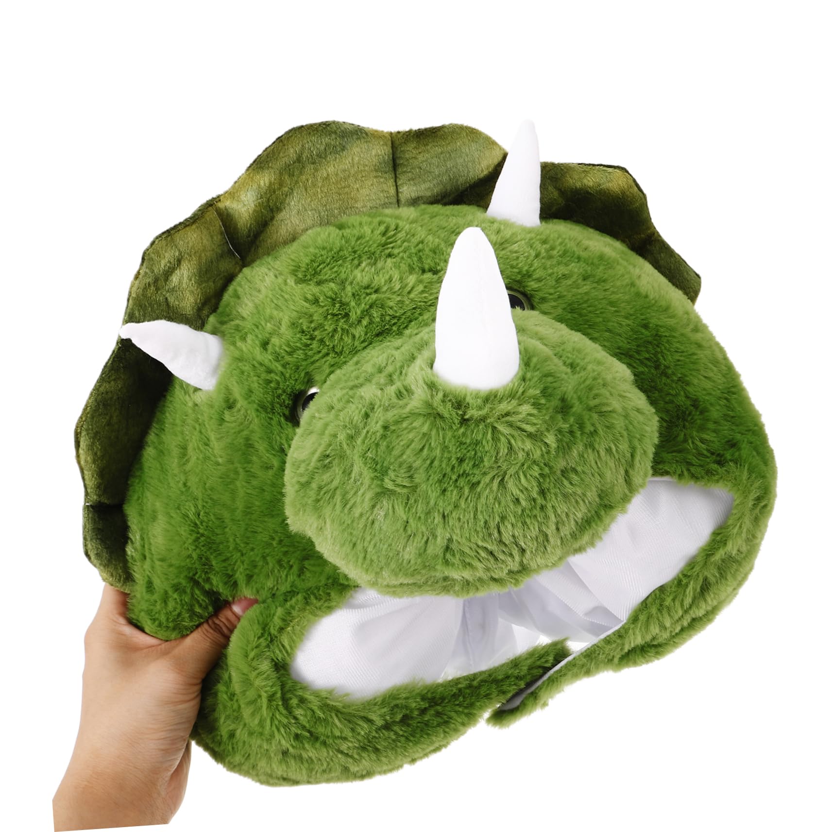 Cabilock Sombrero de de Peluche para Fiestas y Fotografía Gorro Divertido con Diseño de Accesorio para Adultos para Cumpleaños y