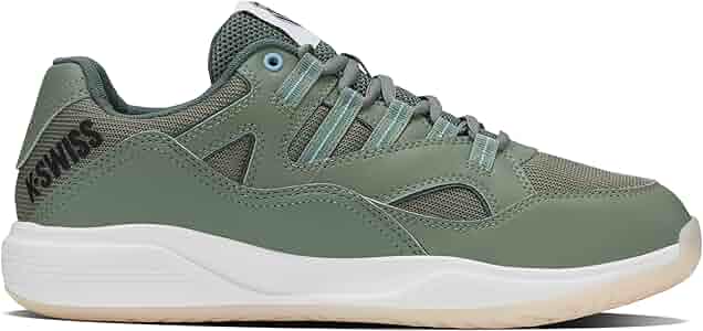 Amazon.com | K-Swiss Men's Tura Team Pickleball Shoe, Sea Spray