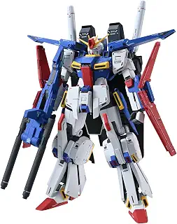 BANDAI SPIRITS(バンダイ スピリッツ) MG 機動戦士ガンダムZZ フルアーマーZZガンダム Ver.Ka 1/100スケール プラスチック製 色分け済みプラモデル