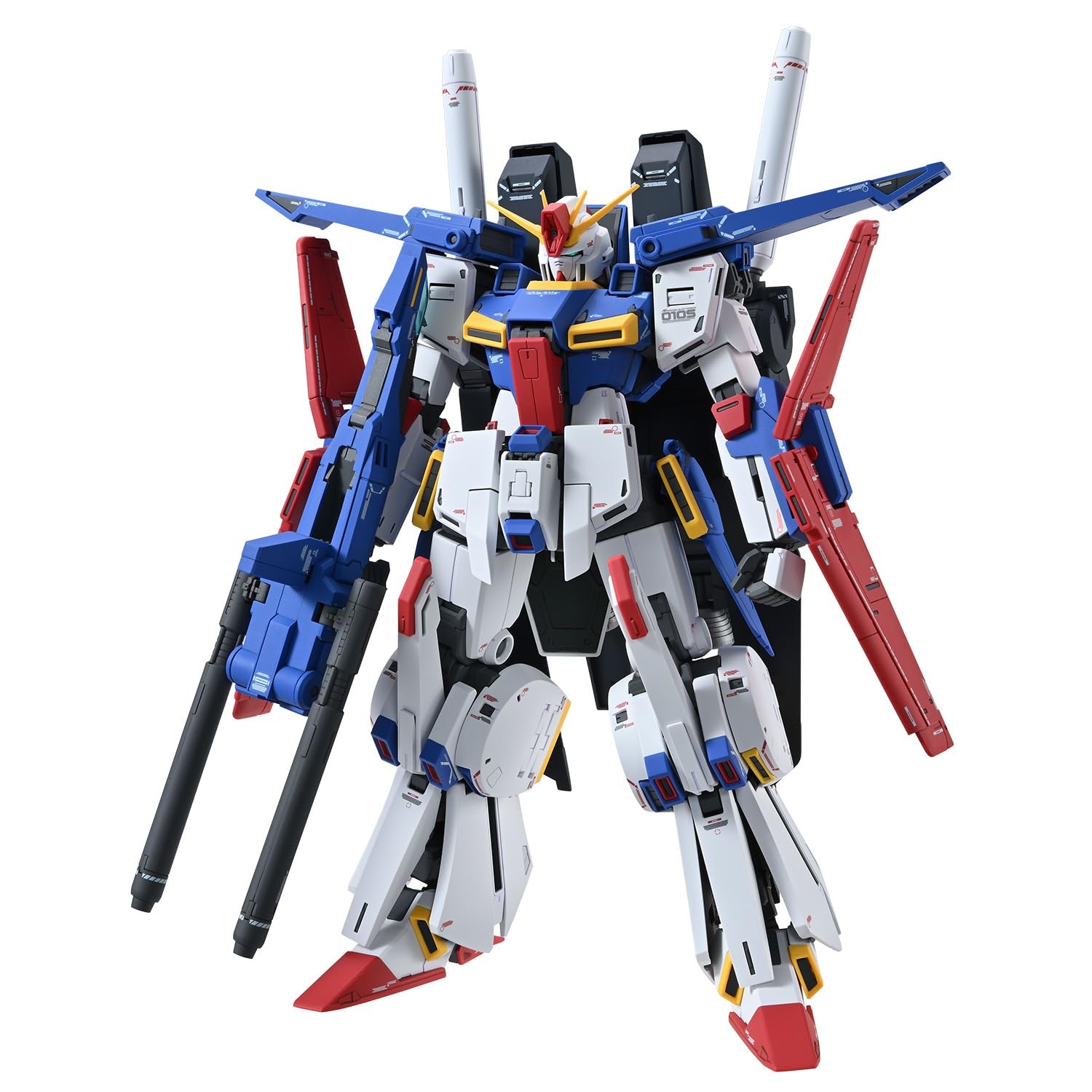 Amazon | BANDAI SPIRITS(バンダイ スピリッツ) MG 機動戦士ガンダムZZ