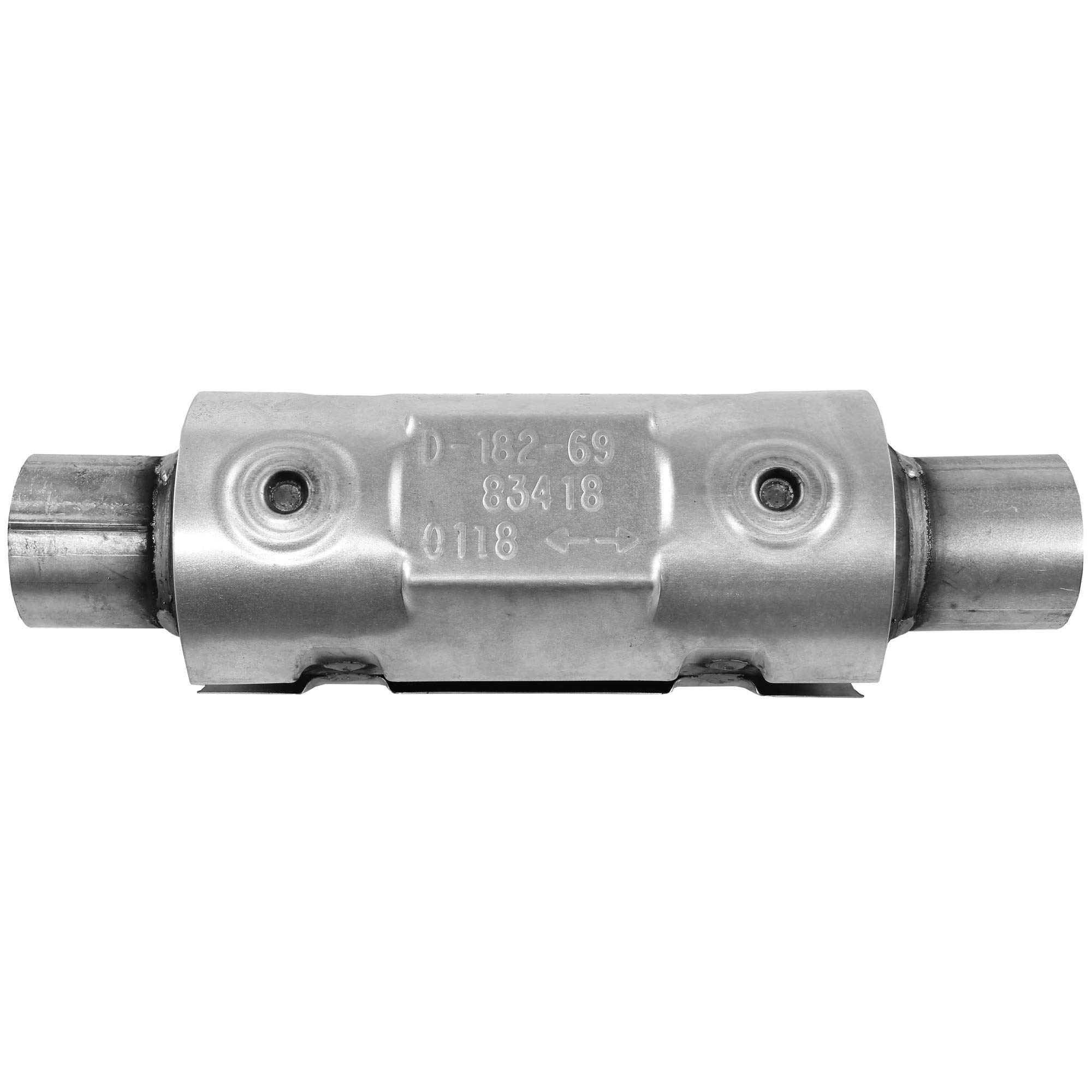 Amazon.com: Walker CalCat CARB 83418 Universal Catalytic Converter