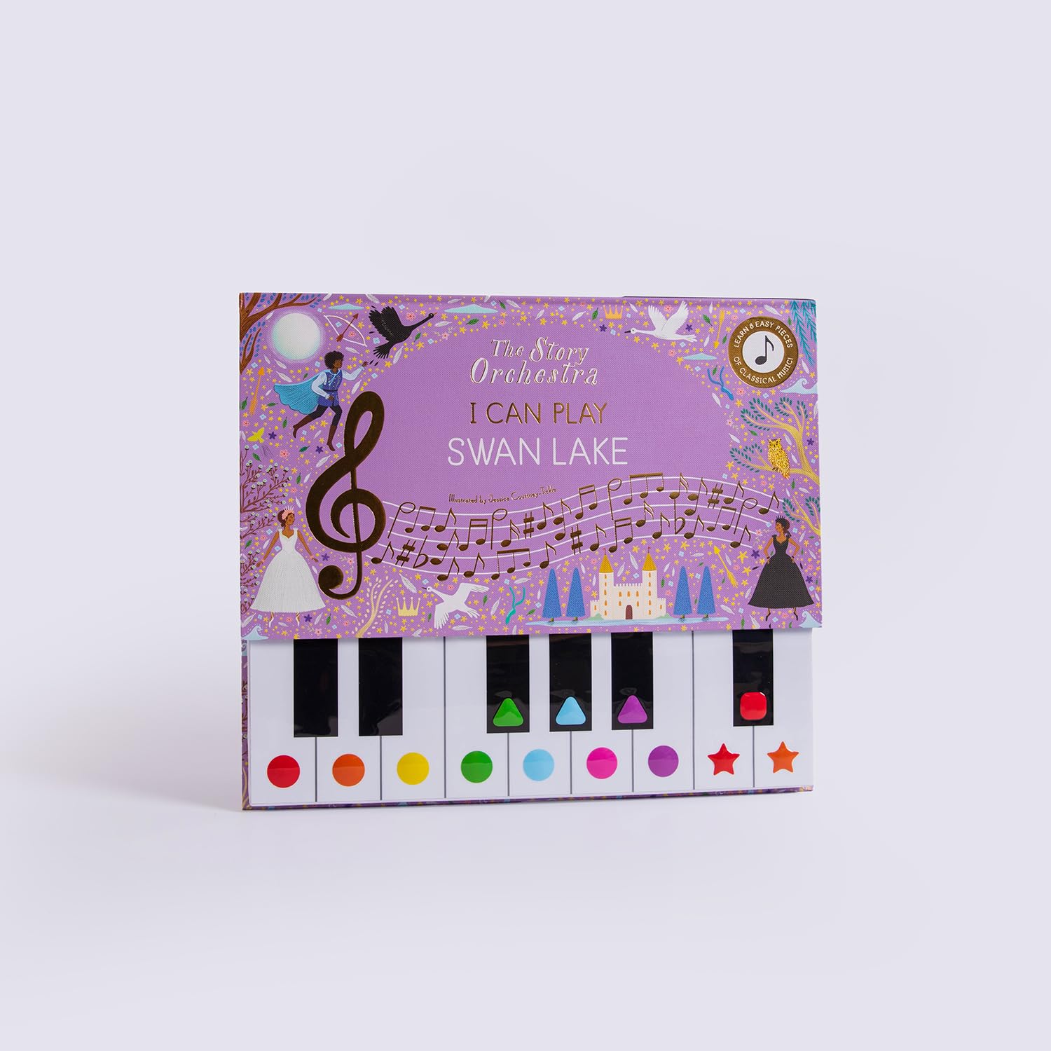 The Story Orchestra: I Can Play: Swan Lake: Learn 8 easy pieces from the series!