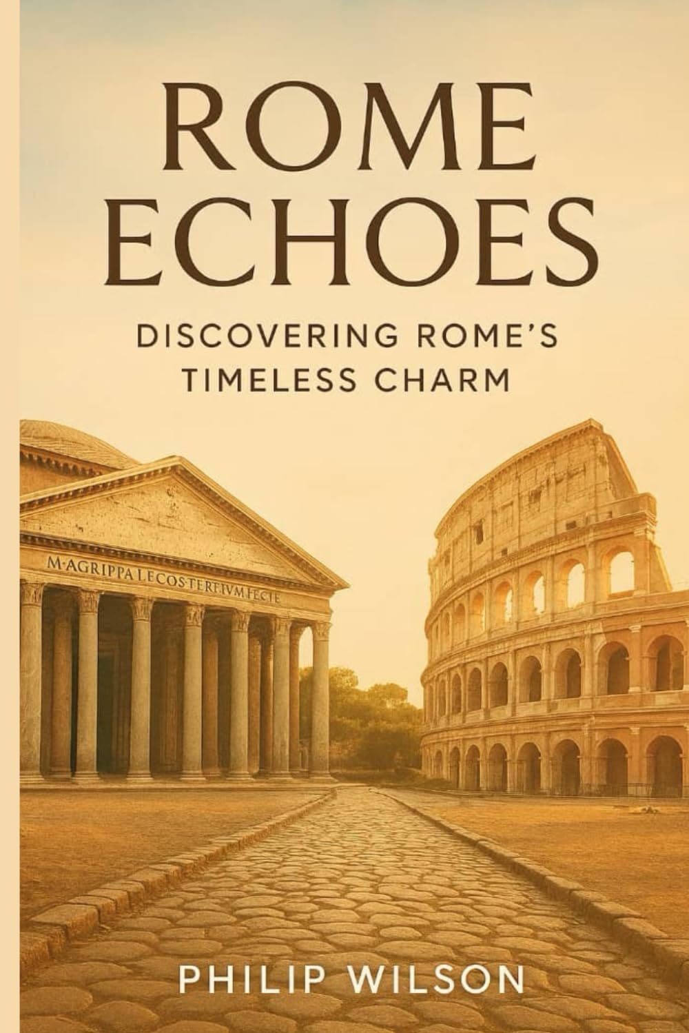 Rome echoes Discovering rome's timeless charm