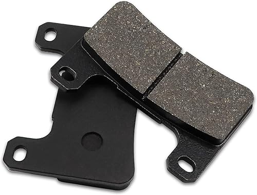 Miniatura 5 de ZICOO Pastillas de freno delanteras y traseras para SUZUKI GSXR 600 GSXR600 GSXR 750 GSXR750 2006-2010 V-Strom DL1000 ABS 2014-2020 GSXR1000 GSXR
