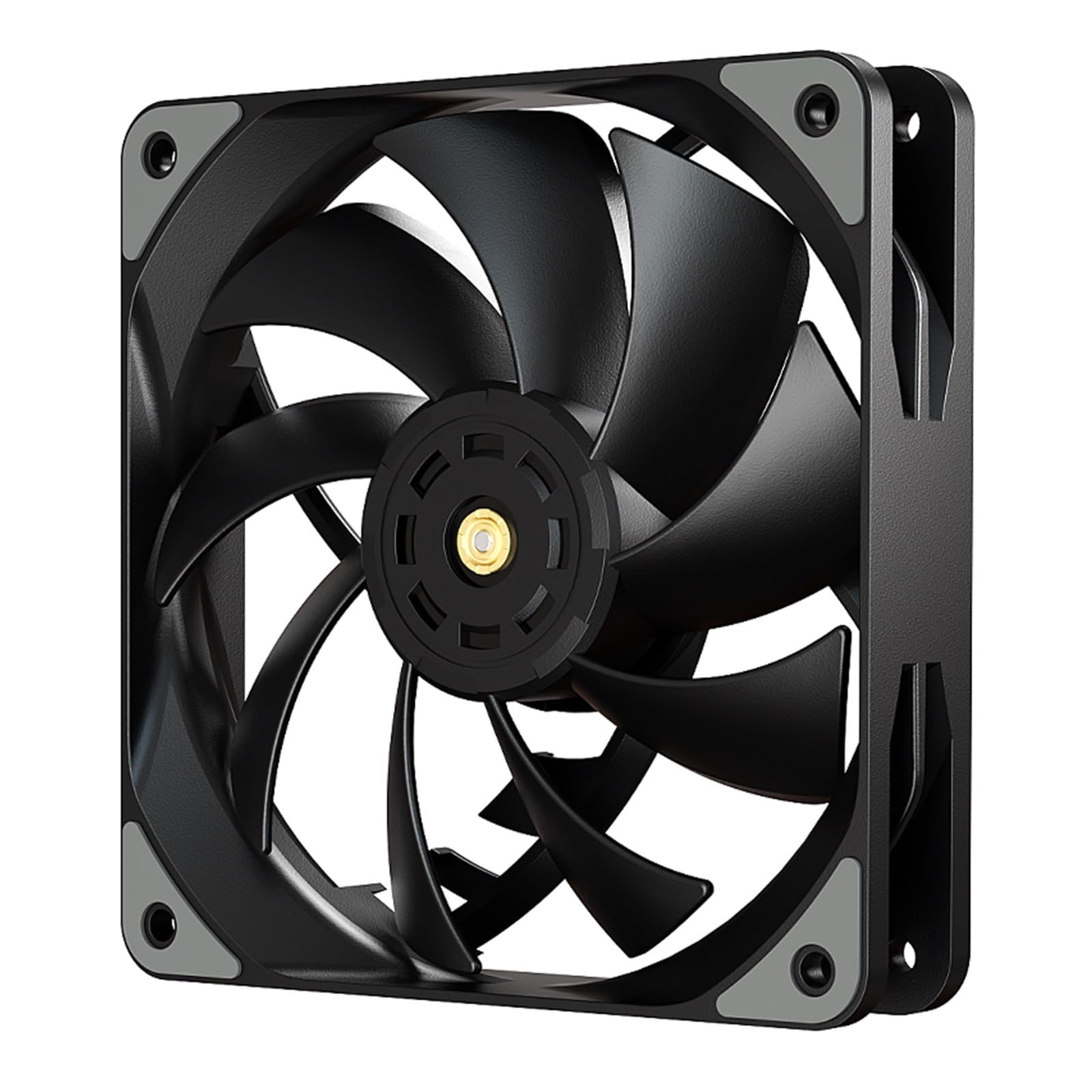 Ventilateur PC PWM 12V 120mm silencieux et performant pour boîtier
