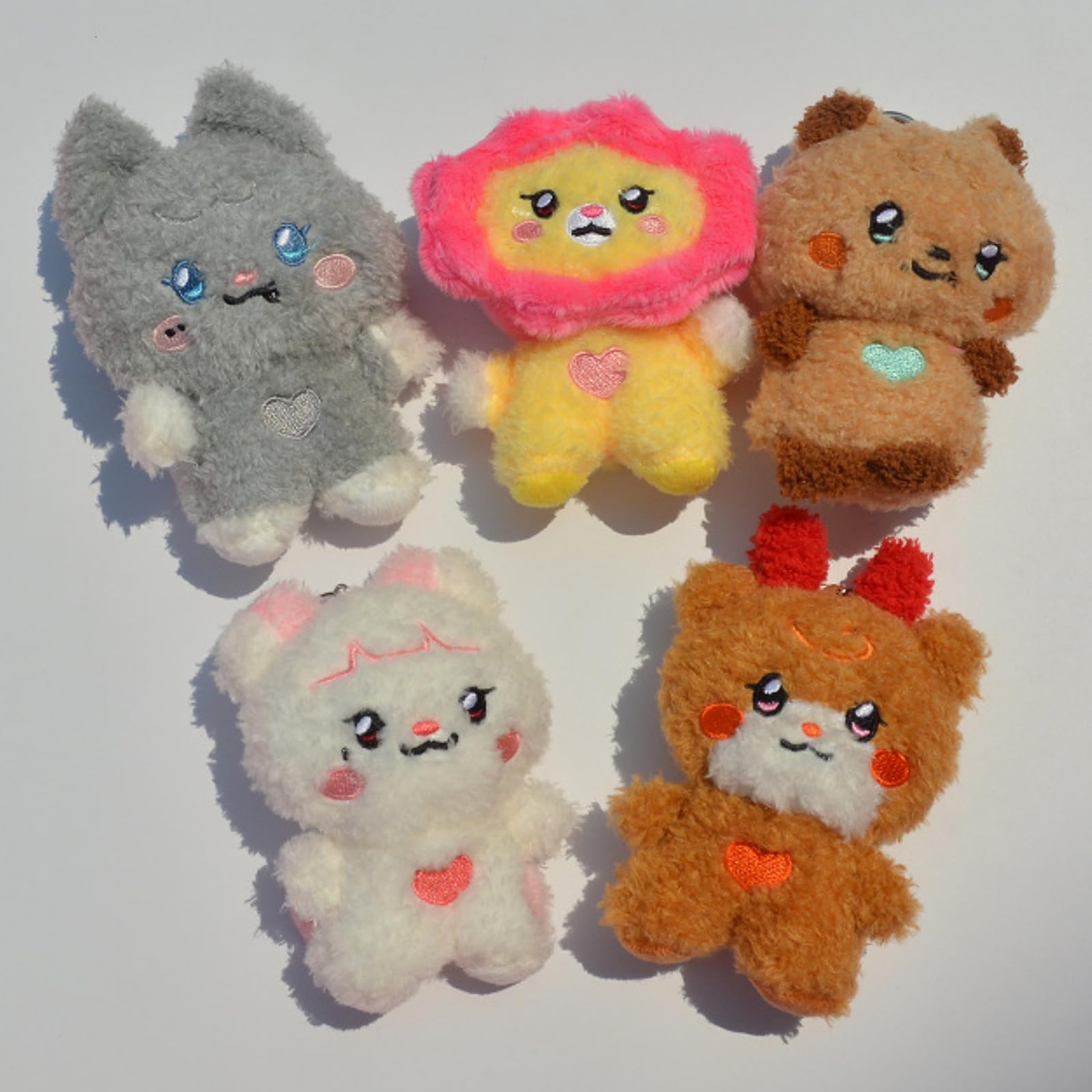 Amazon.co.jp: ミヨン ぬいぐるみ 非公式 15cm ネバーランド向き
