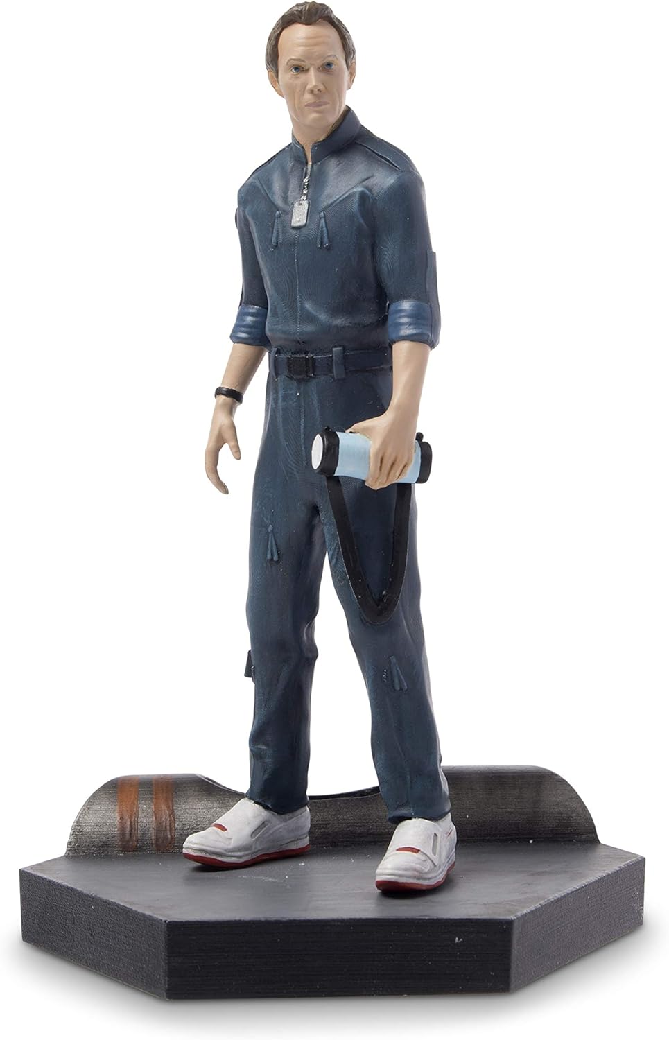 Bishop Aliens 1986 Eaglemoss Hero Collector figurine, Grey - Image 3