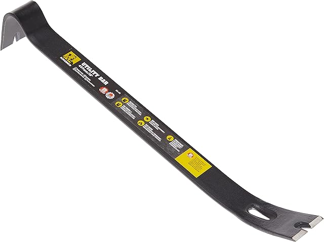 Roughneck ROU64496 Alloy Steel Utility Bar 457mm (18in)