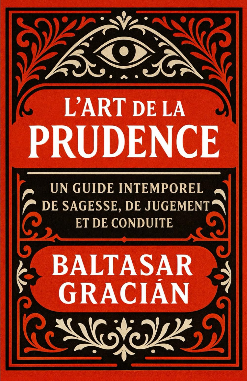L'Art de la prudence: Un guide intemporel de sagesse, de jugement et de conduite