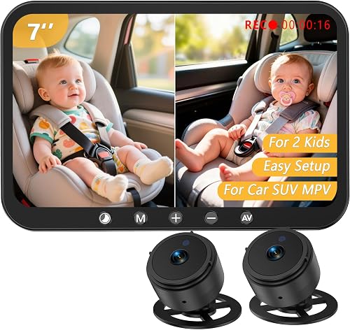 Dual G01 monitor