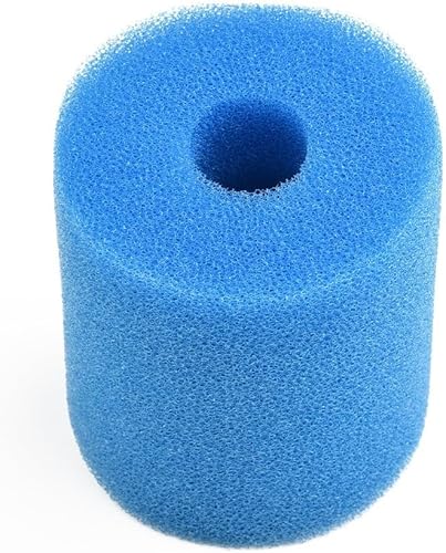 Miniatura 5 de Espuma de filtro lavable para cartucho de filtro de piscina tipo H Intex