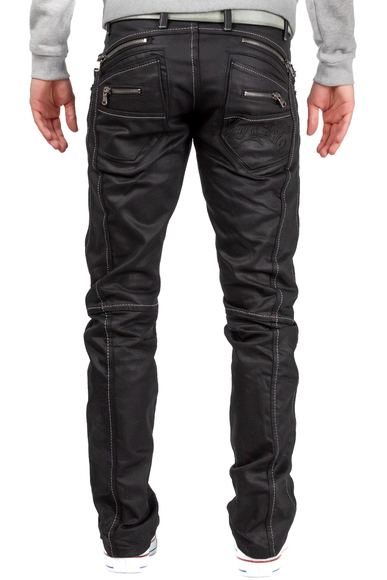 Cipo & Baxx Hombre Jeans C0812-bans W30/L32
