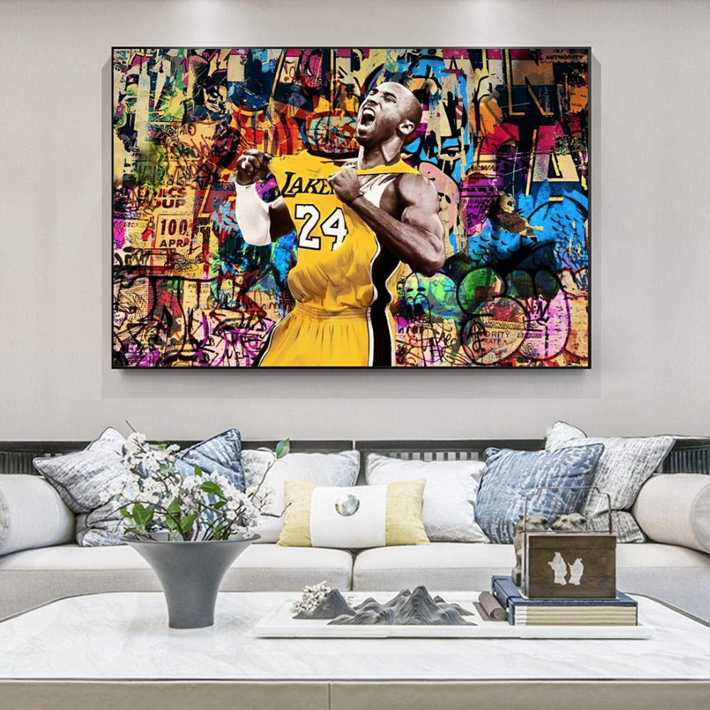 Amazon.co.jp: バンクシーストリートアートパネルグラフィティグレート