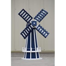 30-Octagon-Poly-Dutch-Windmill-Patriot-bluewhite-Trim