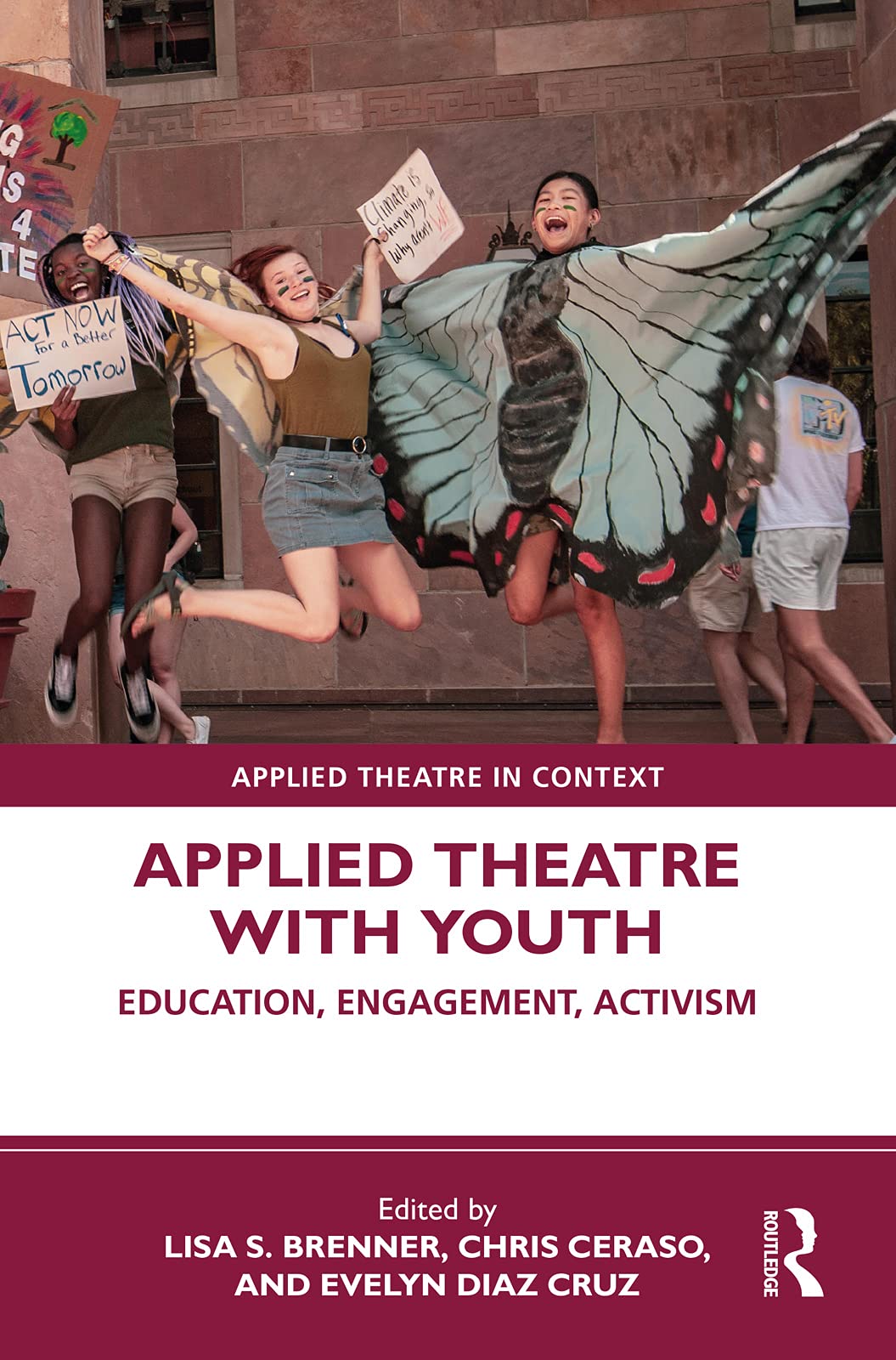Applied Theatre with Youth livre anglais éducation et activisme