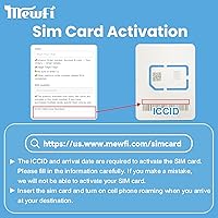 Vista 3 de Japan Prepaid SIM Card 15 Days 20GB – 4G High-Speed Communication – Easy Activation, Works with Google, Instagram, Twitter – for Unlocked Phones