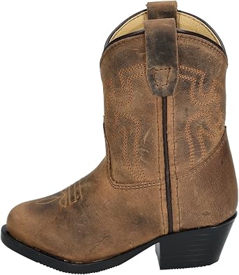 Smoky Mountain Boots unisex-child Smb-denver-t