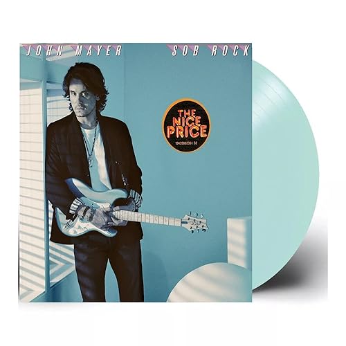 Sob Rock - Exclusive Limited Edition Clear Colored Vinyl LP