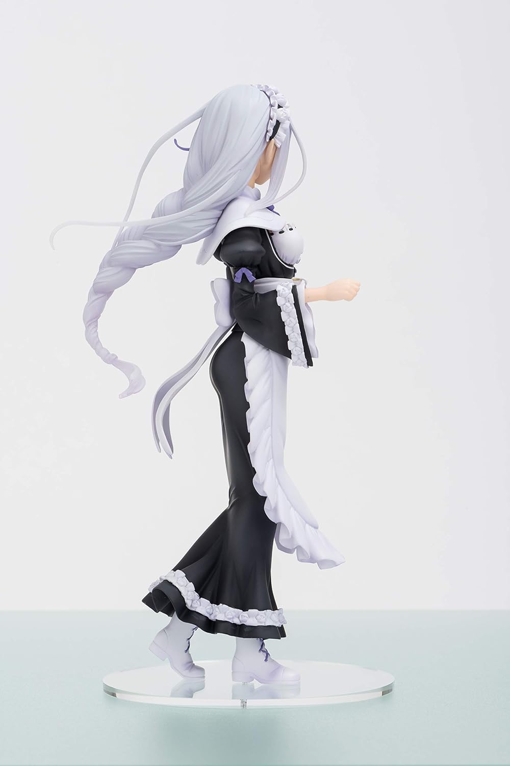 Big Sale Bandai Spirits Ichibansho Emilia(Rejoice That There are Lady On Each Arm) Re:Zero-Starting Life in Another World Figure, BAS58157 🔥 Flash Sale Bandai Spirits Ichibansho Emilia(Rejoice That There are Lady On Each Arm) Re:Zero-Starting Life in Another World Figure, BAS58157