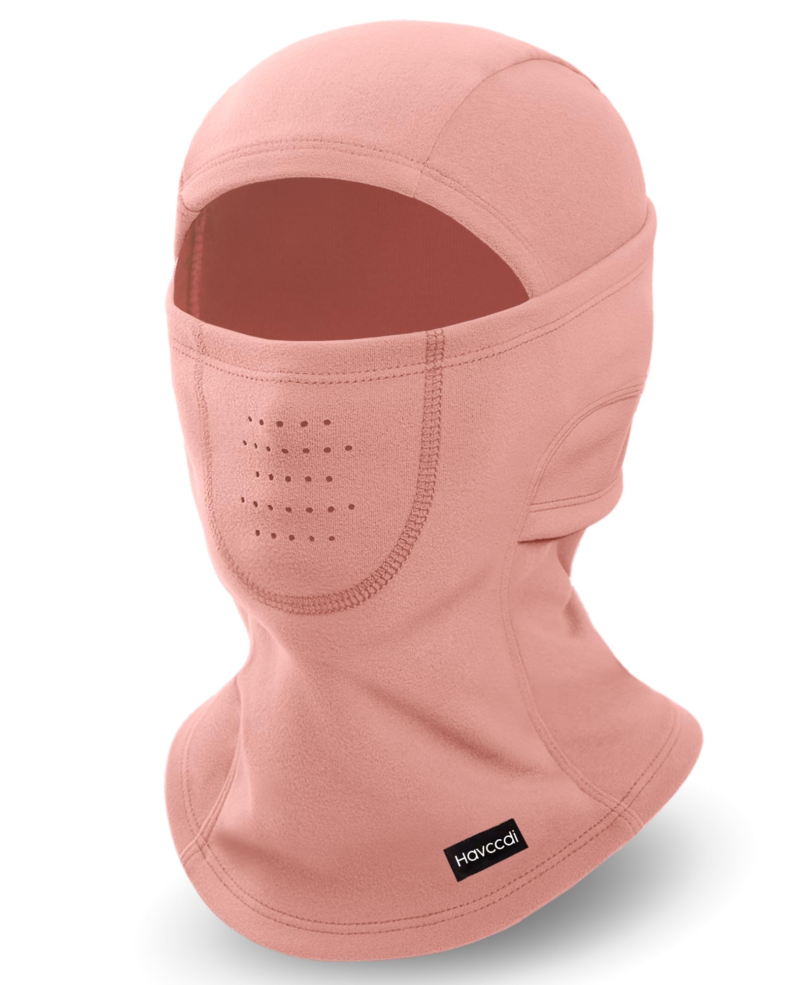 Breathable Kids Balaclava Ski Mask, Winter Warm Face Mask for Boys Girls Fleece Neck Warmer for Cold Weather