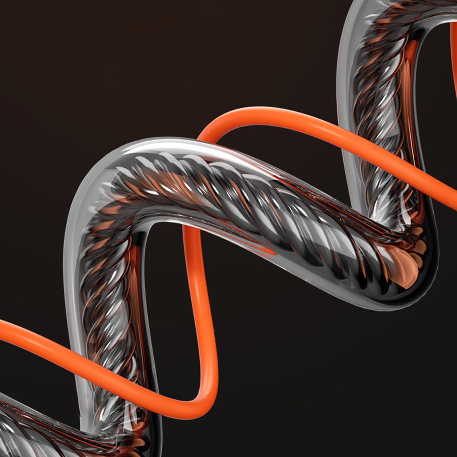 Corda per saltare digitale rimovibile, con manico antiscivolo, per gli appassionati di fitness