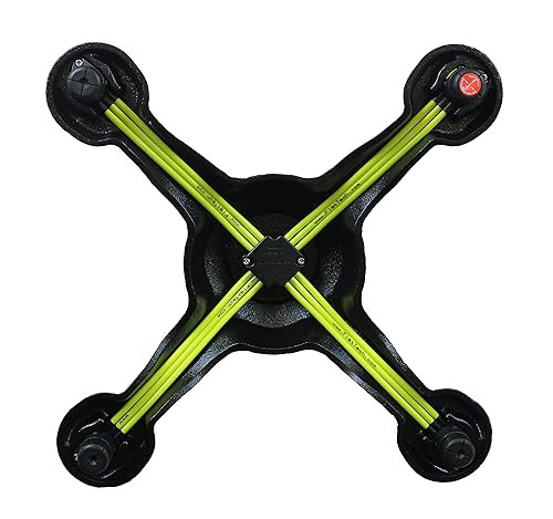 Miniatura 4 de base de mesa de comedor, plana, estable PX23(23")Hierro Fundido, estilo antiguo