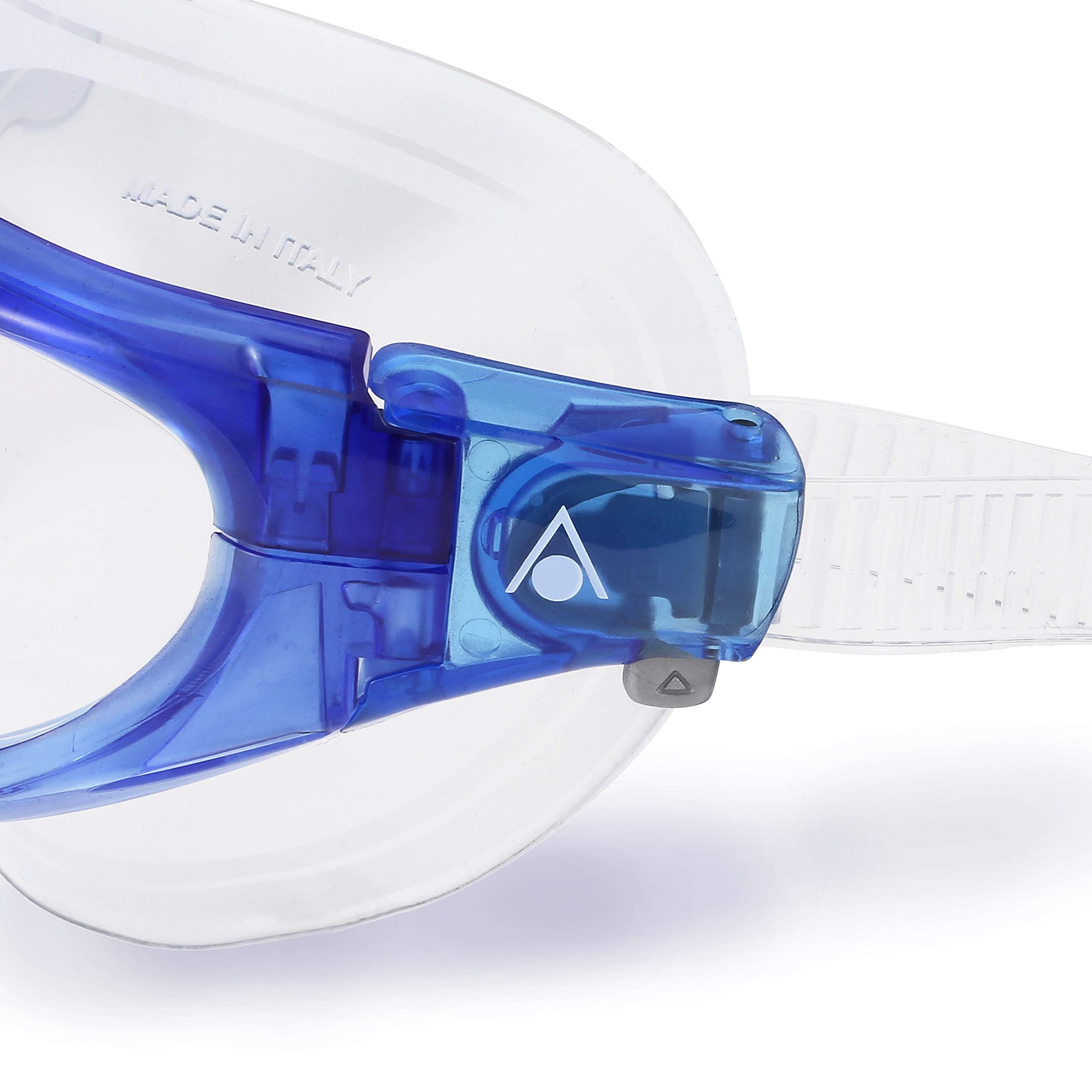 Aquasphere Vista pro | Masque de natation, lunette de piscine pour hommes et femmes avec protection UV et joint en silicone, verres anti-buée et anti-fuite