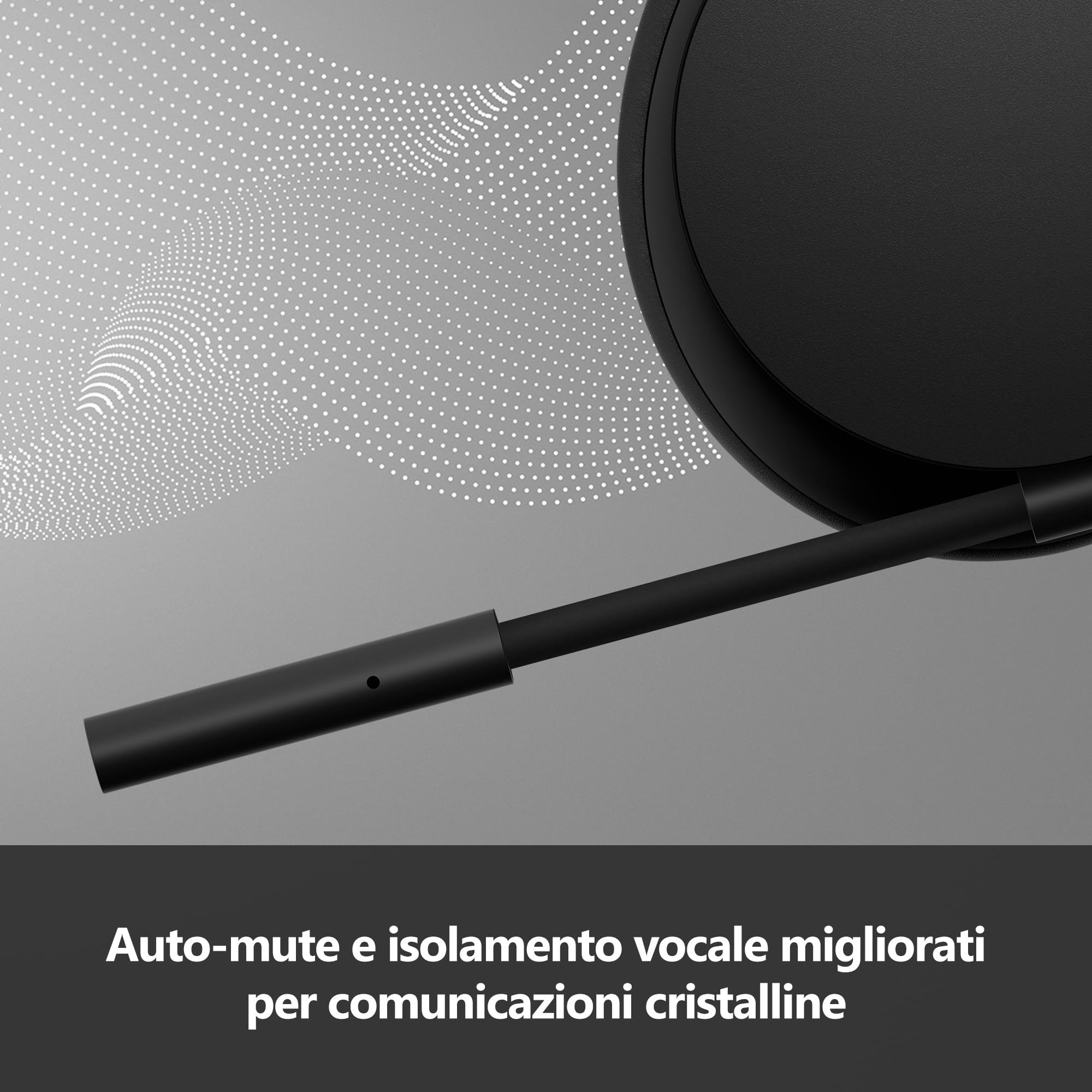 Cuffie Wireless Xbox Compatibili Serie X|S One - Dettaglio