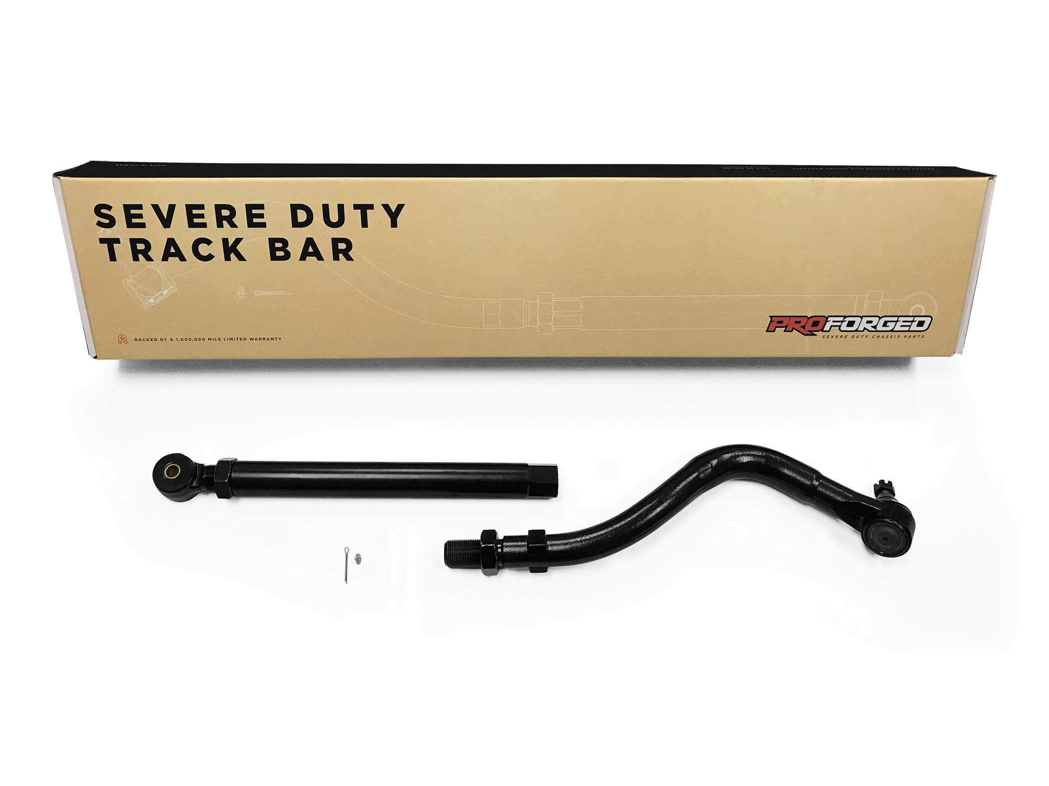 Proforged Greasable E-Coated Heavy Duty Track Bar