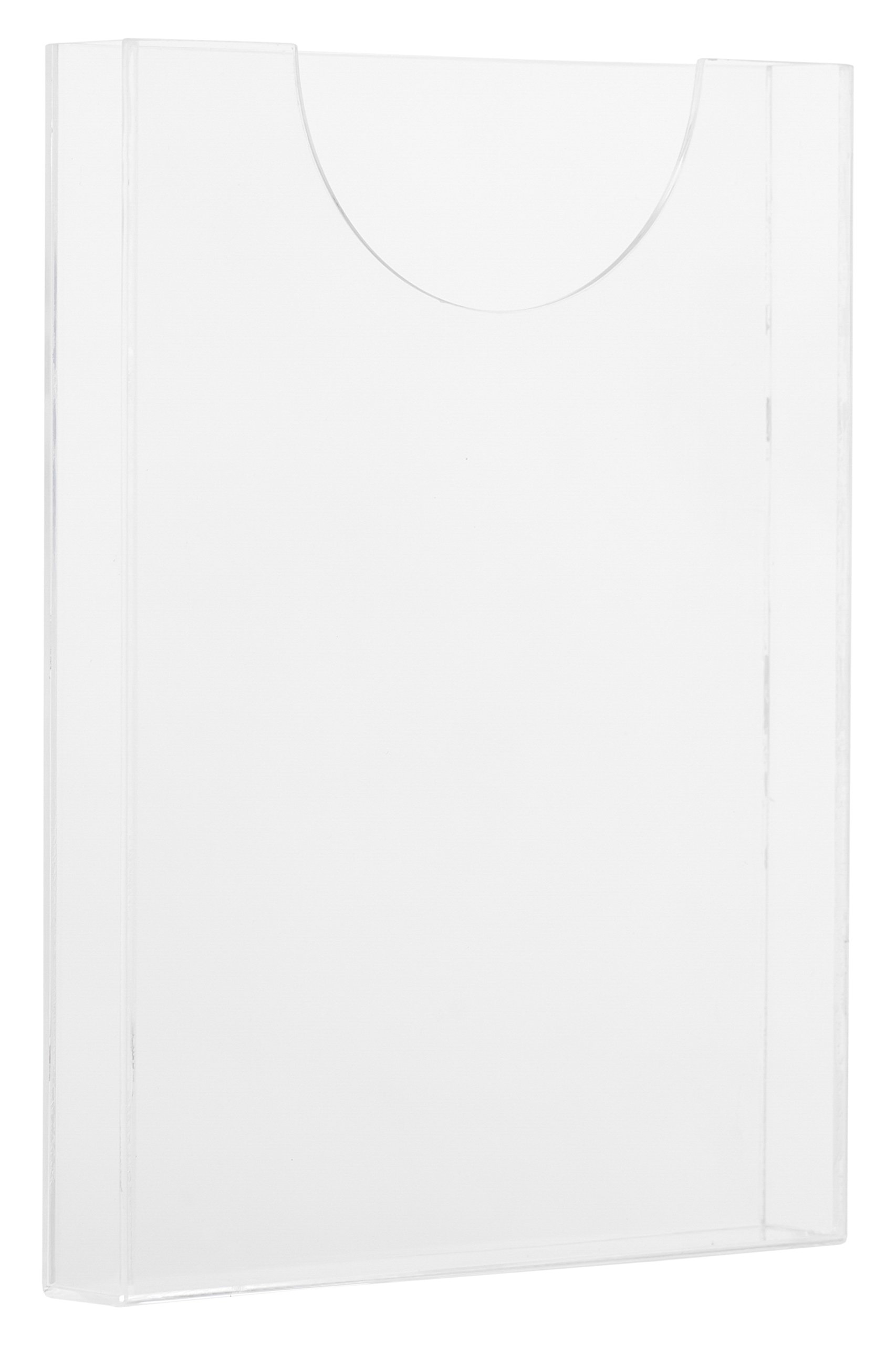 Bi-Office Acrylic Document Holder A4 SM150900