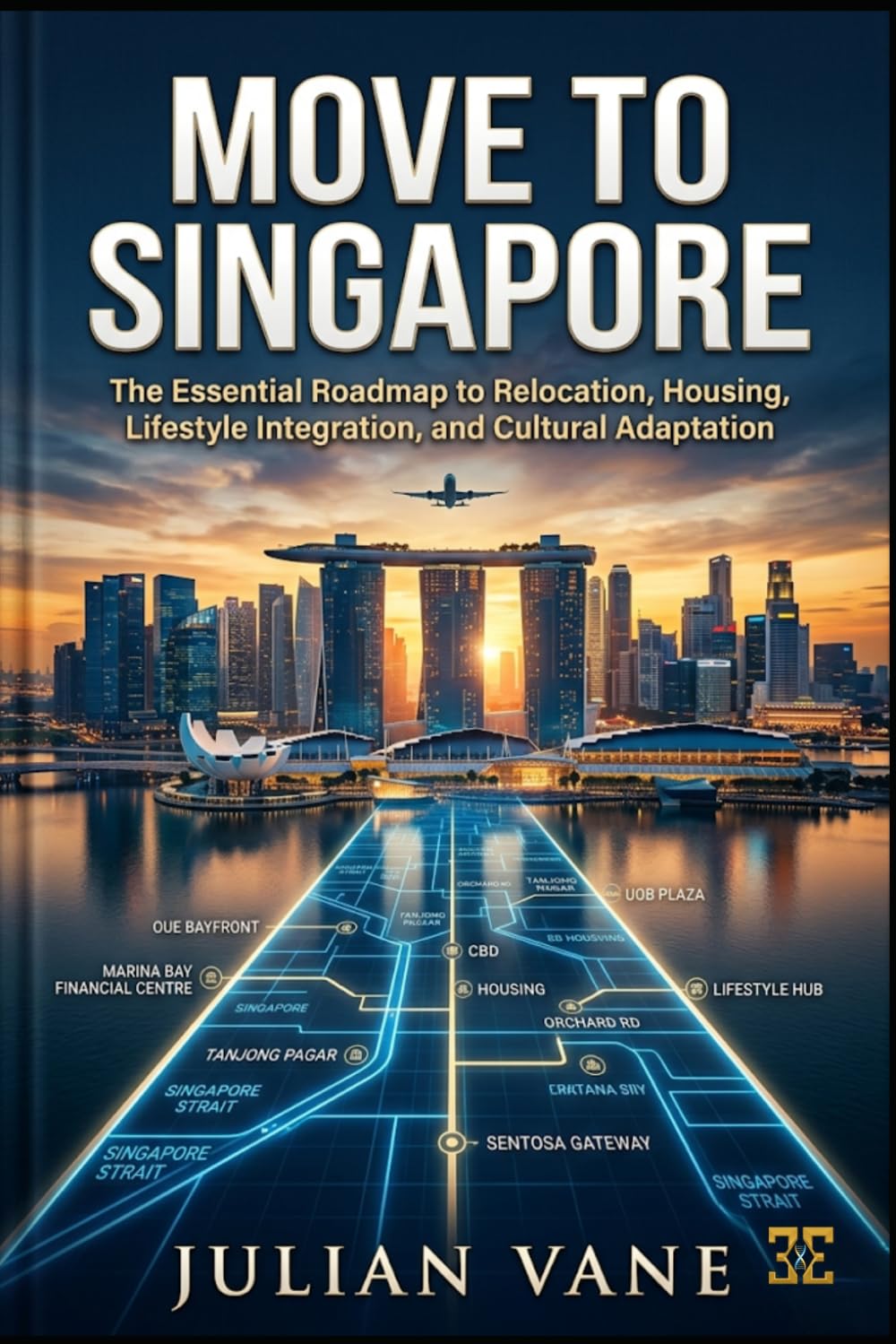 MOVE TO SINGAPORE: The Essential Roadmap to Relocation, Housing, Lifestyle Integration, and Cultural Adaptation
