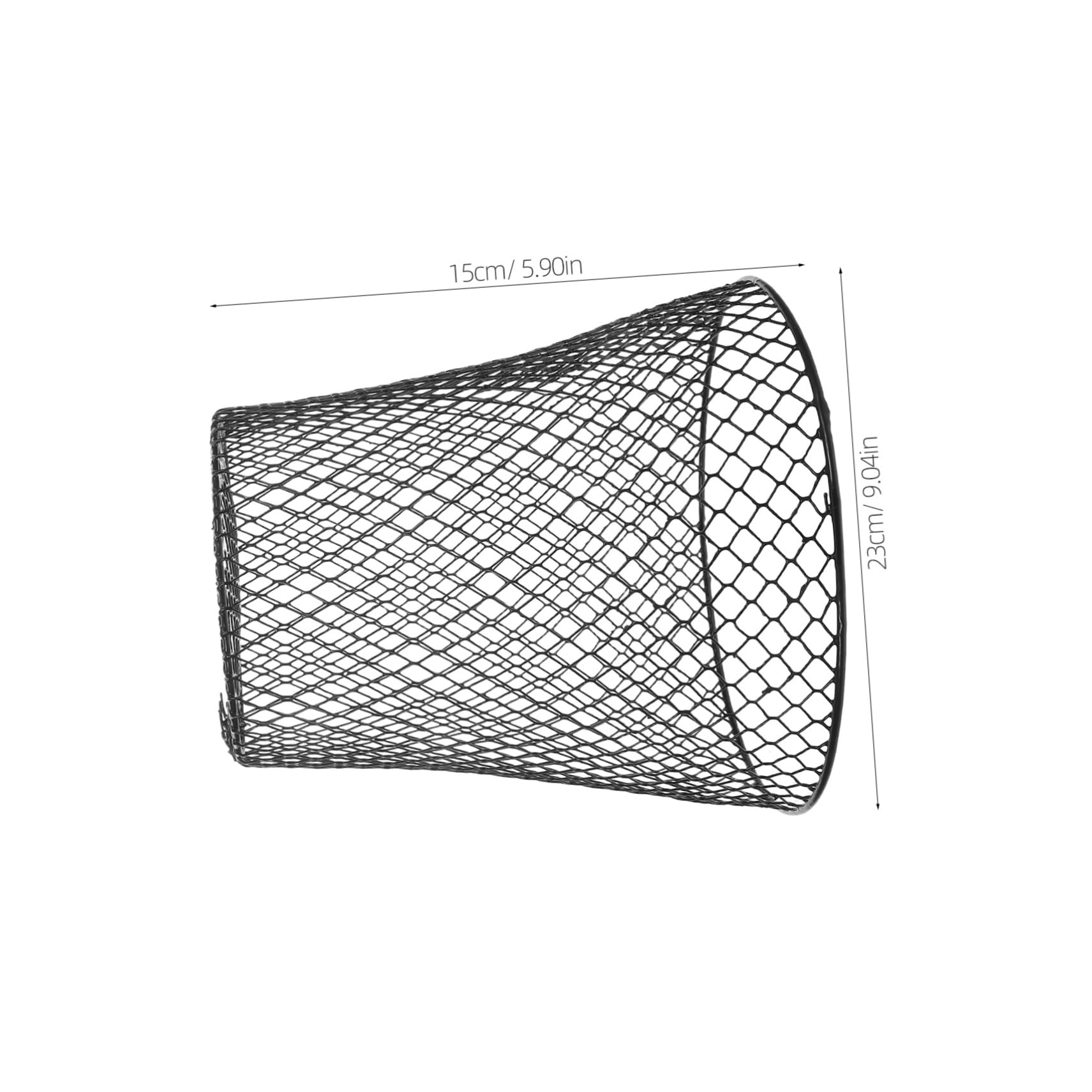 HEMOTON Cloches De Protection pour Plantes Cages Métalliques Robustes Fil De Fer pour Semis Et Légumes Utilisables Extérieur sur Balcon Petits Jardins
