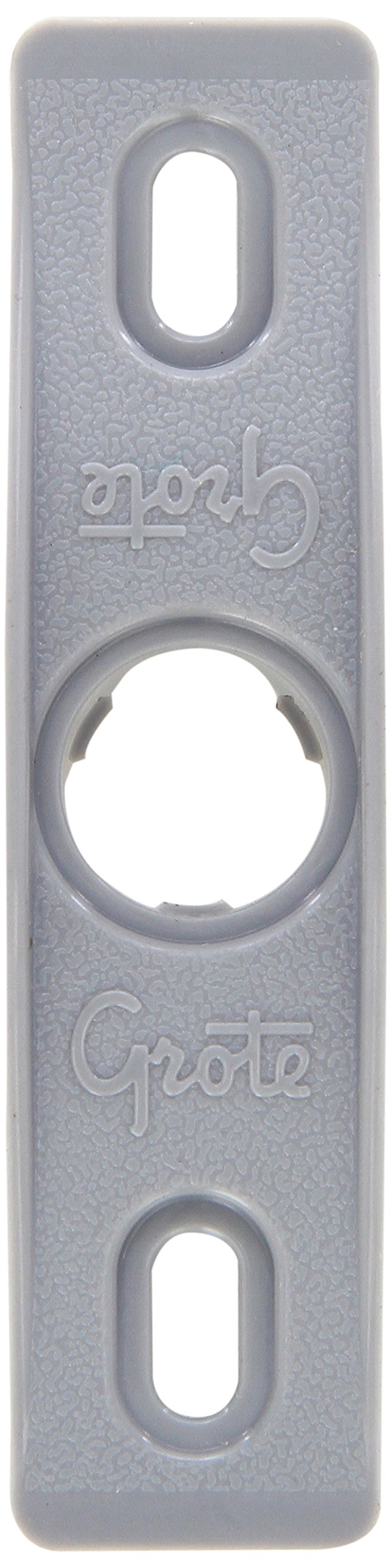 Grote 94350 Gray MicroNova DOT Mounting Bracket